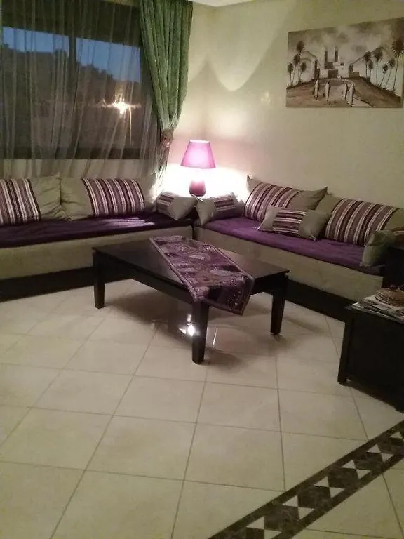 Ideal En Famille Entre Amis Марракеш Апартаменты